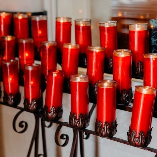 candles